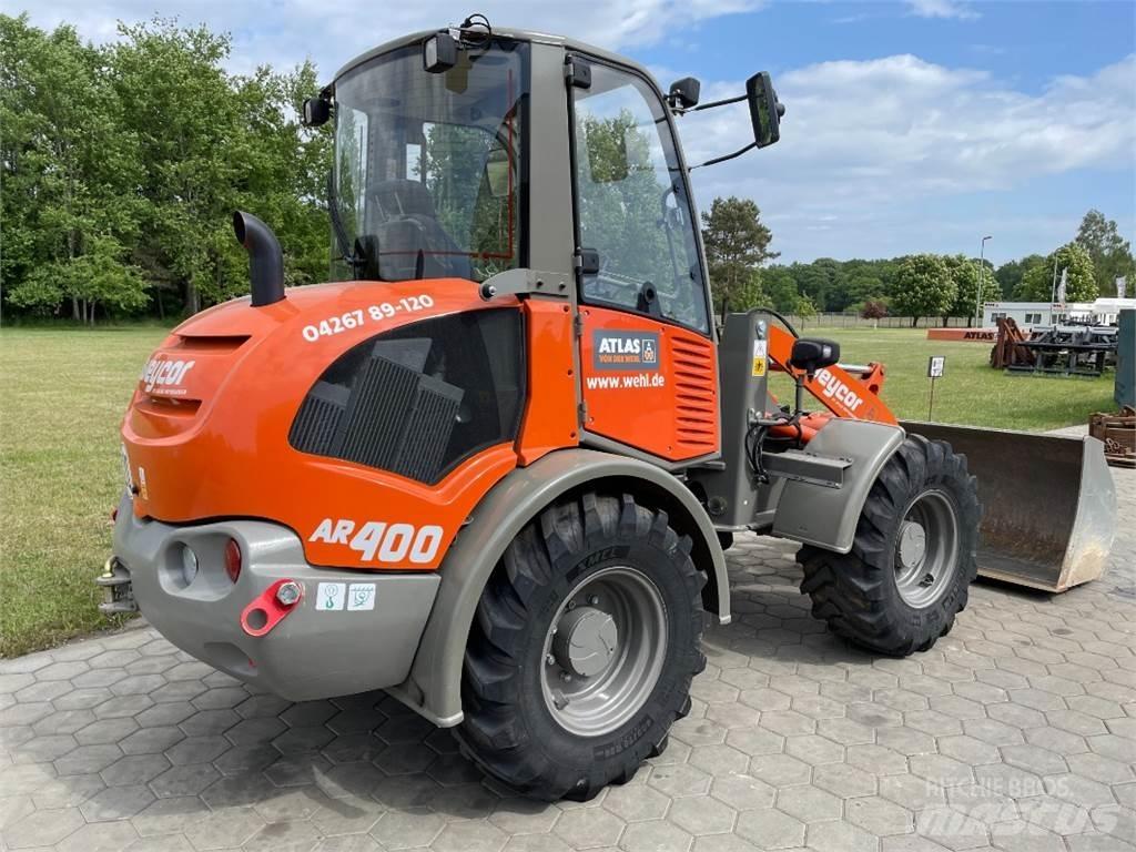 Atlas AR400 Utovarivači na točkove