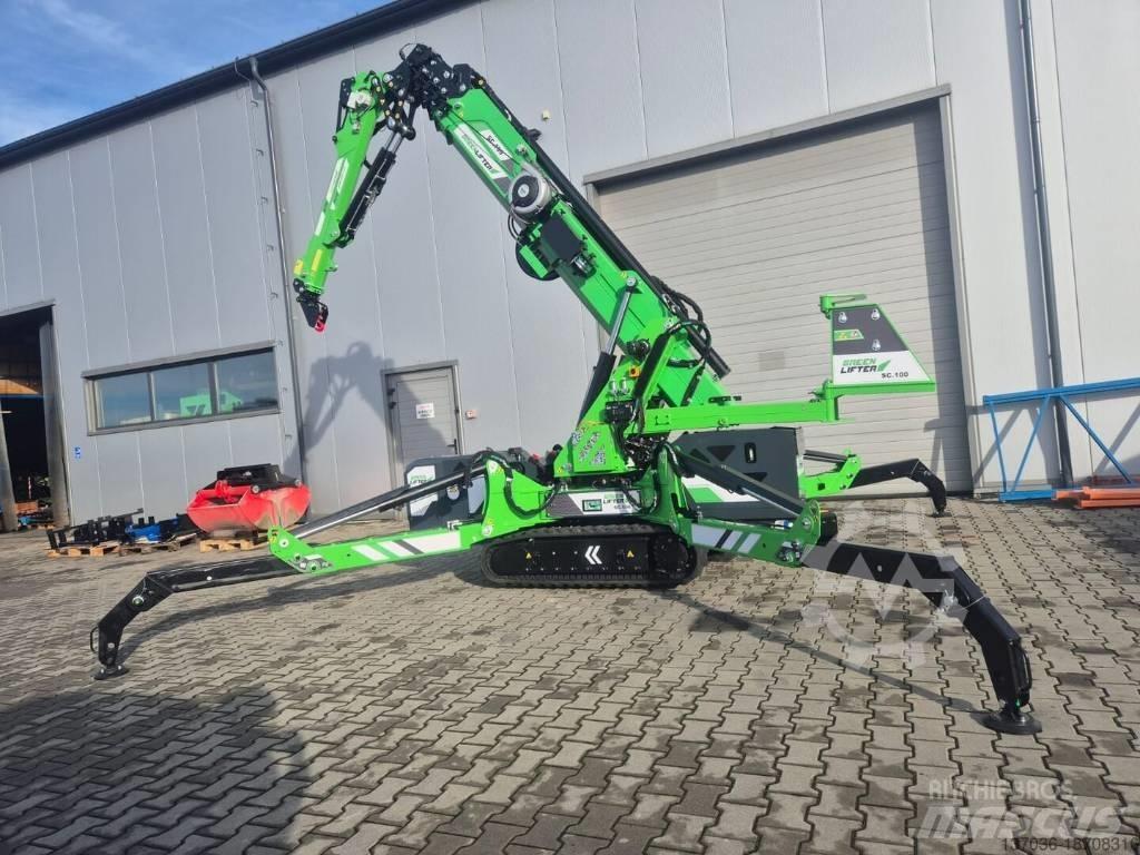 GREENLIFTER SC100 Polovni mini kranovi