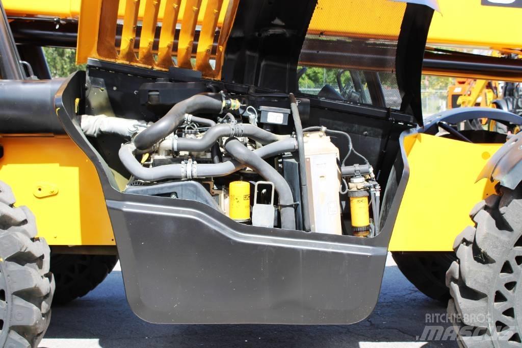 JCB 507-42 Teleskopski viljuškari