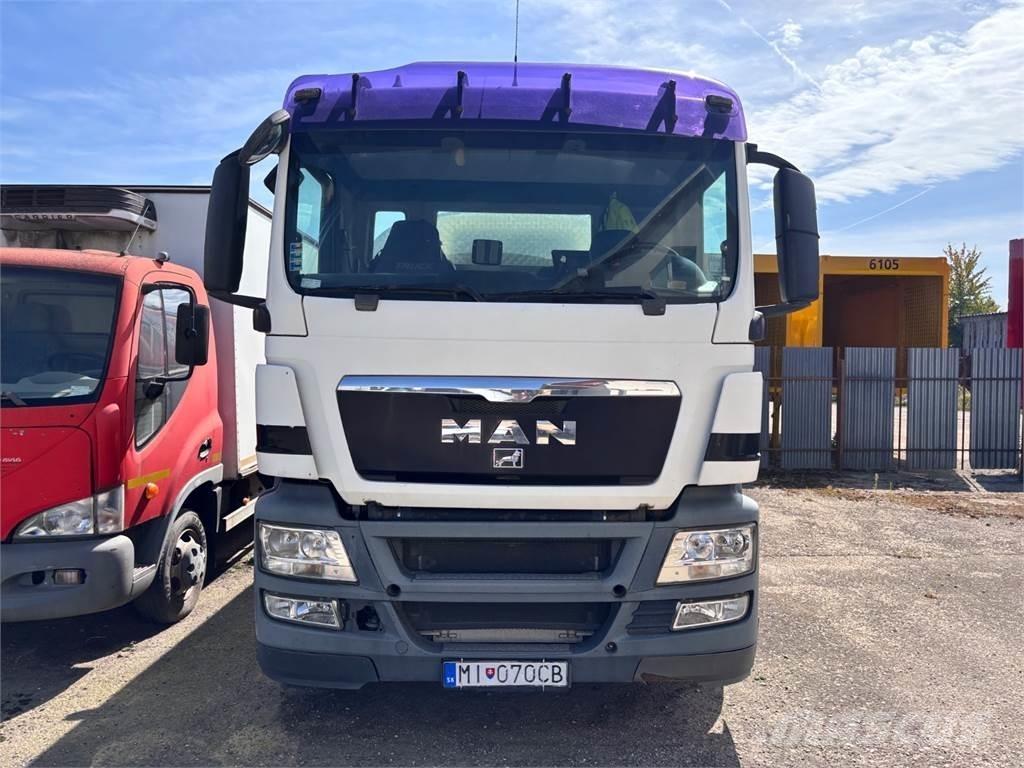 MAN TGS 26.440 6X2 Kamioni cisterne