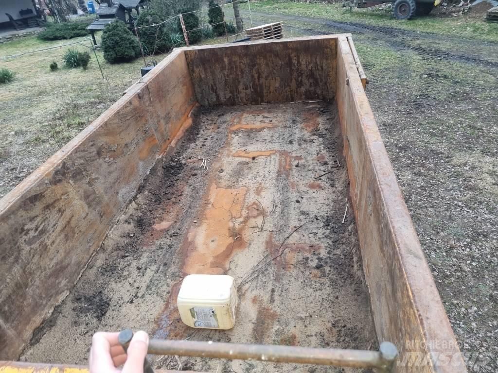 Alasco 2000 Kiper prikolice