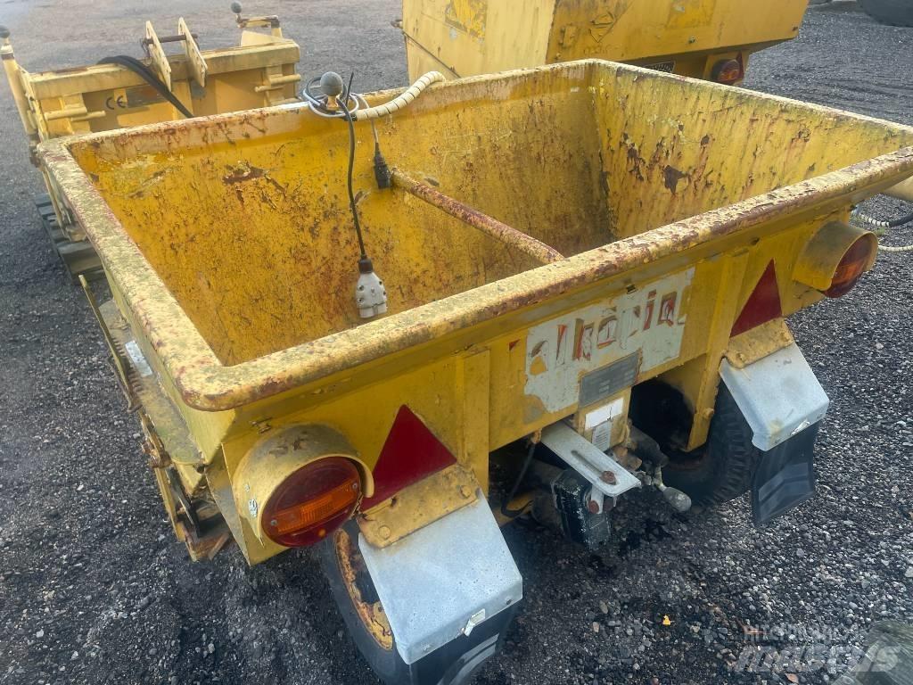 Falköping T7E Posipači soli i peska
