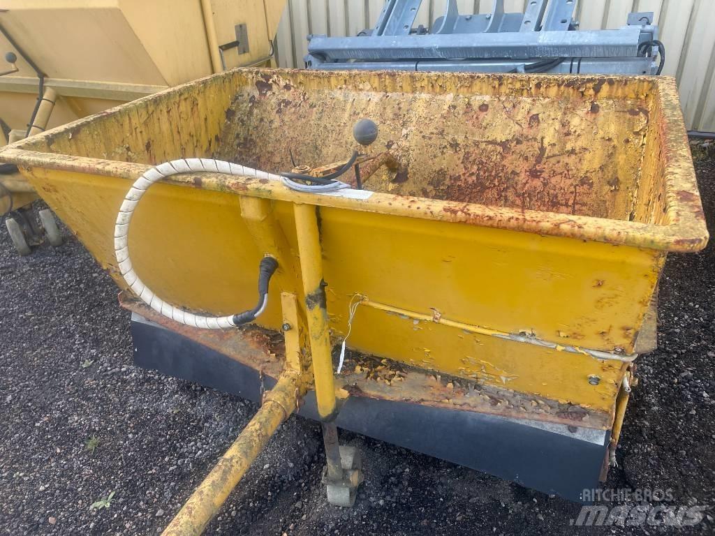 Falköping T7E Posipači soli i peska