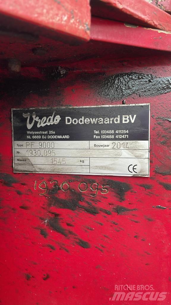 Vredo 19000V vt3936 Cisterne za djubrivo