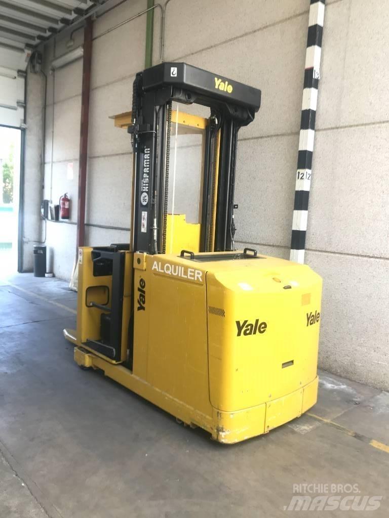 Yale MO10S Visoko dizajući komisioni viljuškar