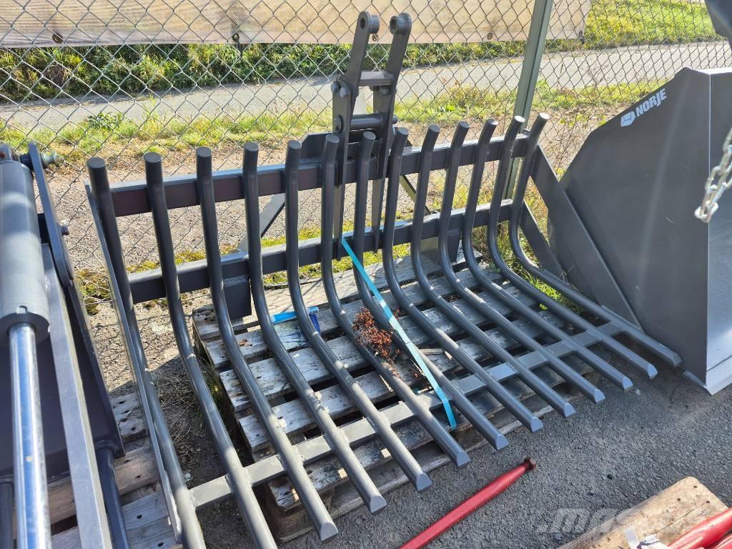 Norje Universalgrep Oprema za prednji utovarivač