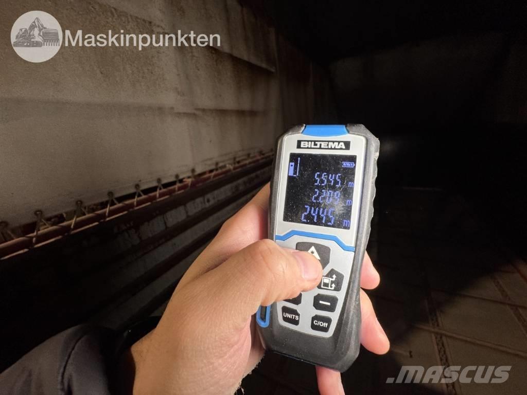 Taarup 1030 Samoutovarna prikolica