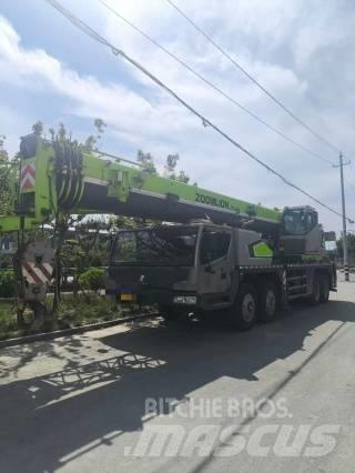 Zoomlion ZTC 700 Polovne dizalice za sve terene