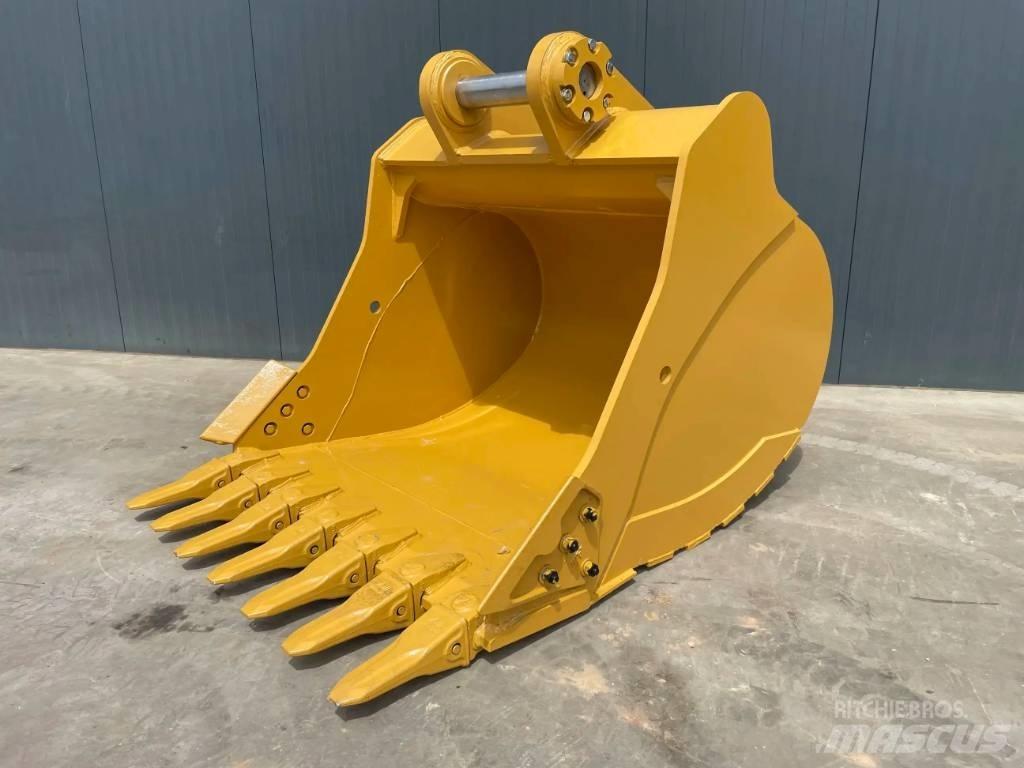 CAT 345D - TB Kašike / Korpe