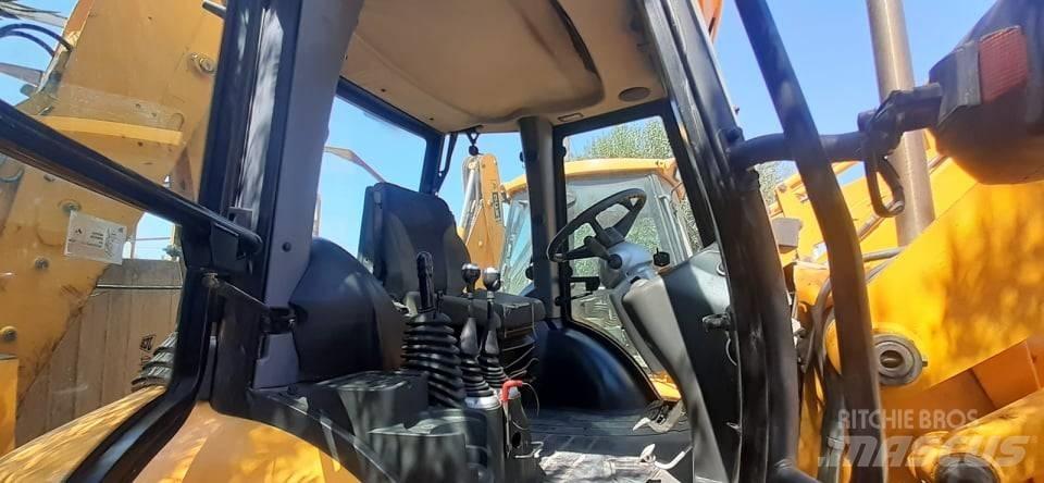 JCB 3 CX SM 4 T Rovokopači