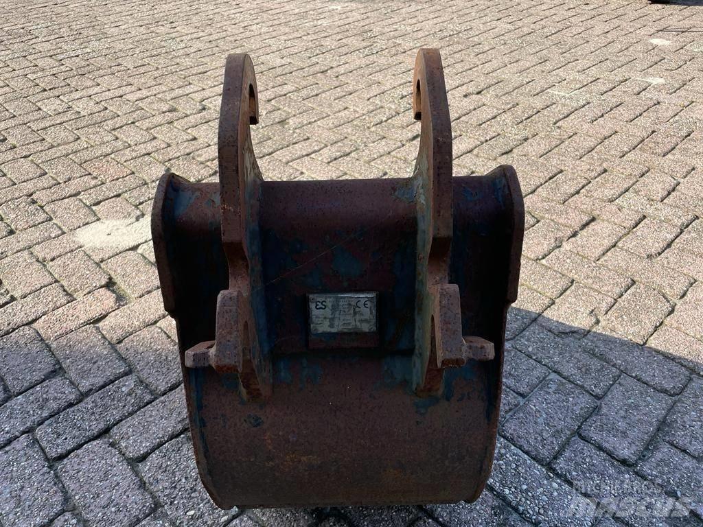 Eurosteel sleuvenbak Kašike / Korpe