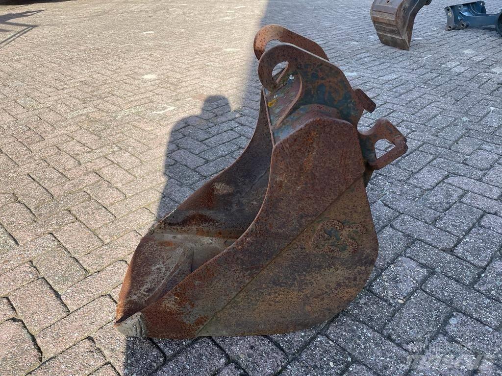 Eurosteel sleuvenbak Kašike / Korpe