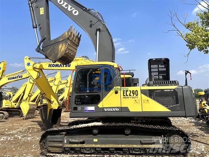 Volvo EC 290 Bageri guseničari