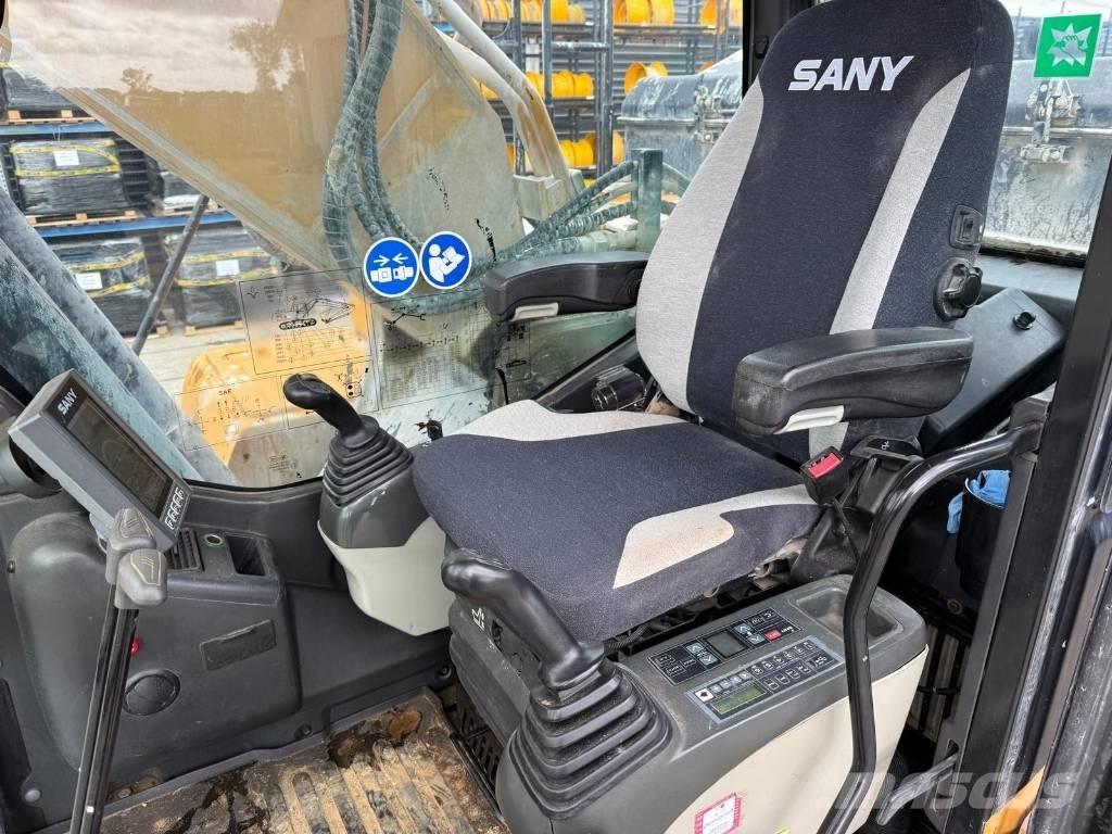 Sany SY 215 C Bageri guseničari