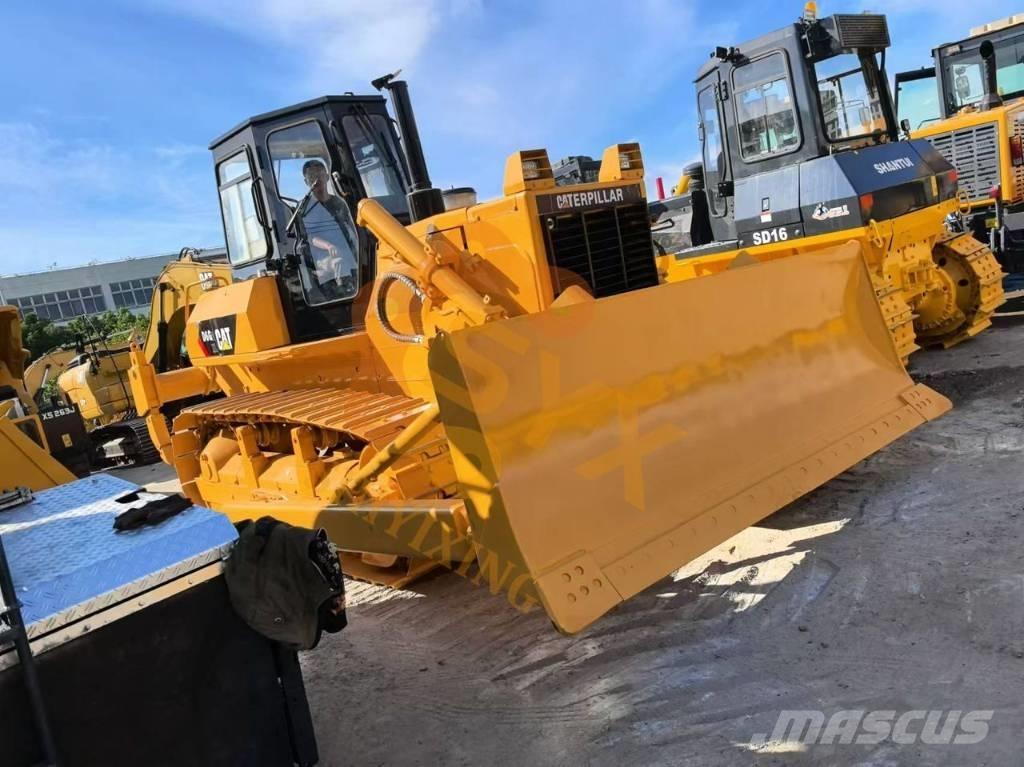 CAT D6G Buldožeri guseničari