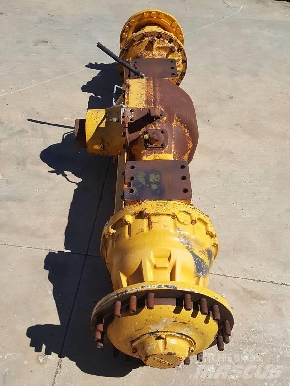 Volvo L110F G H Osovine