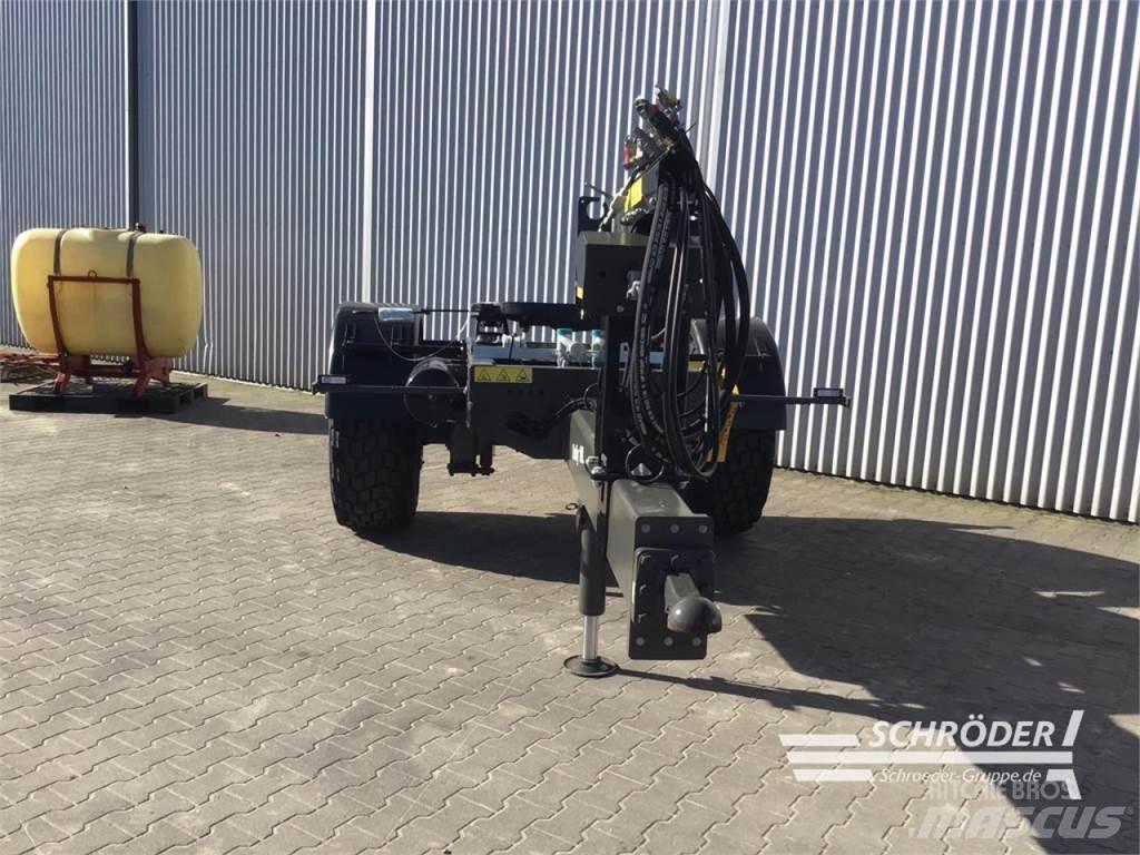 Krampe DOLLY 10 L Ostale prikolice