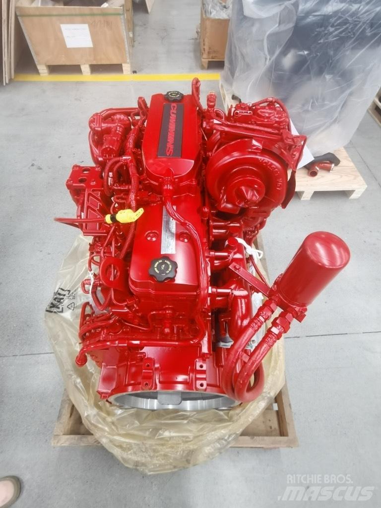 Cummins QSB6.7C-T4 Ostalo za građevinarstvo