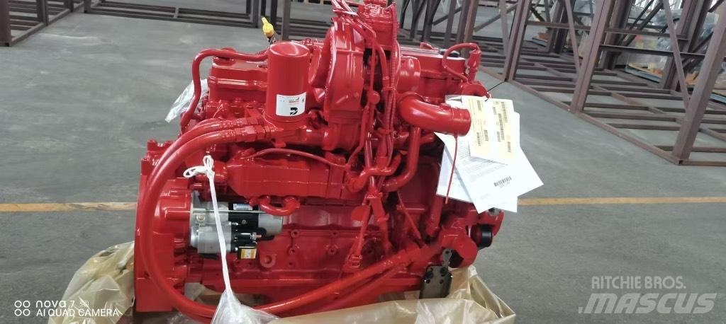 Cummins QSB6.7C-T4 Ostalo za građevinarstvo