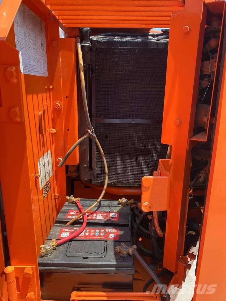 Hitachi ZX 60 Mini bageri < 7t