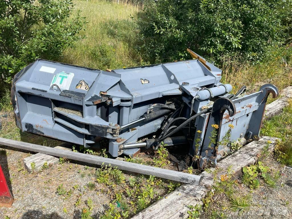 Tellefsdal U-4600 HK Snežne daske i plugovi