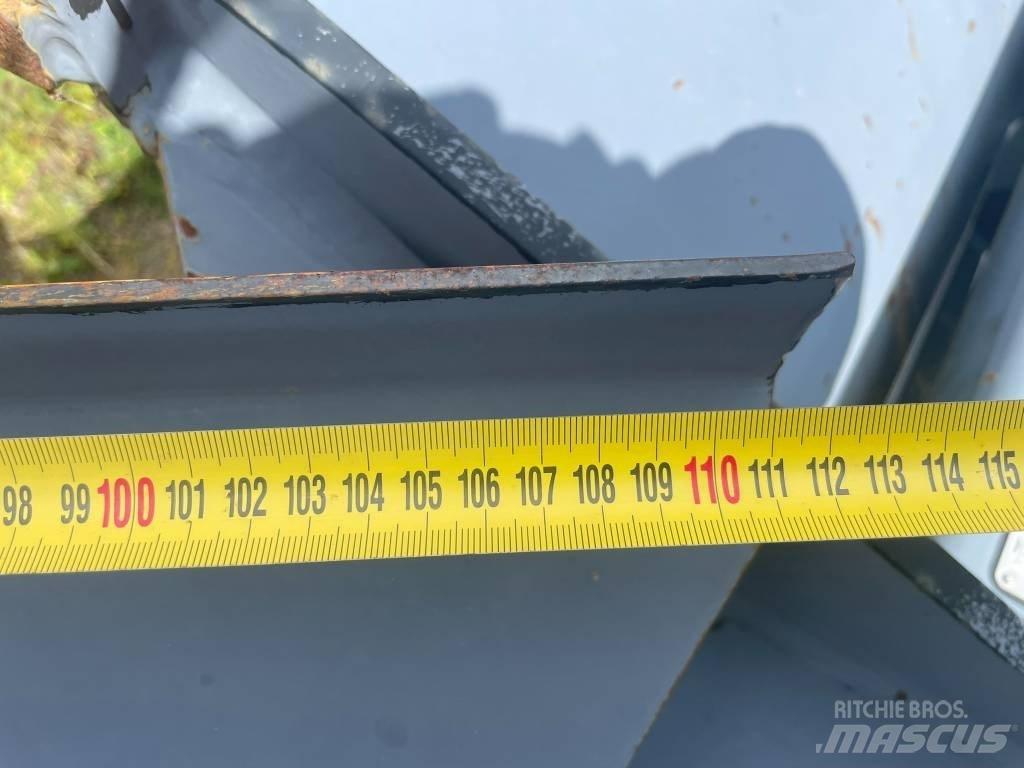Tellefsdal U-4600 HK Snežne daske i plugovi