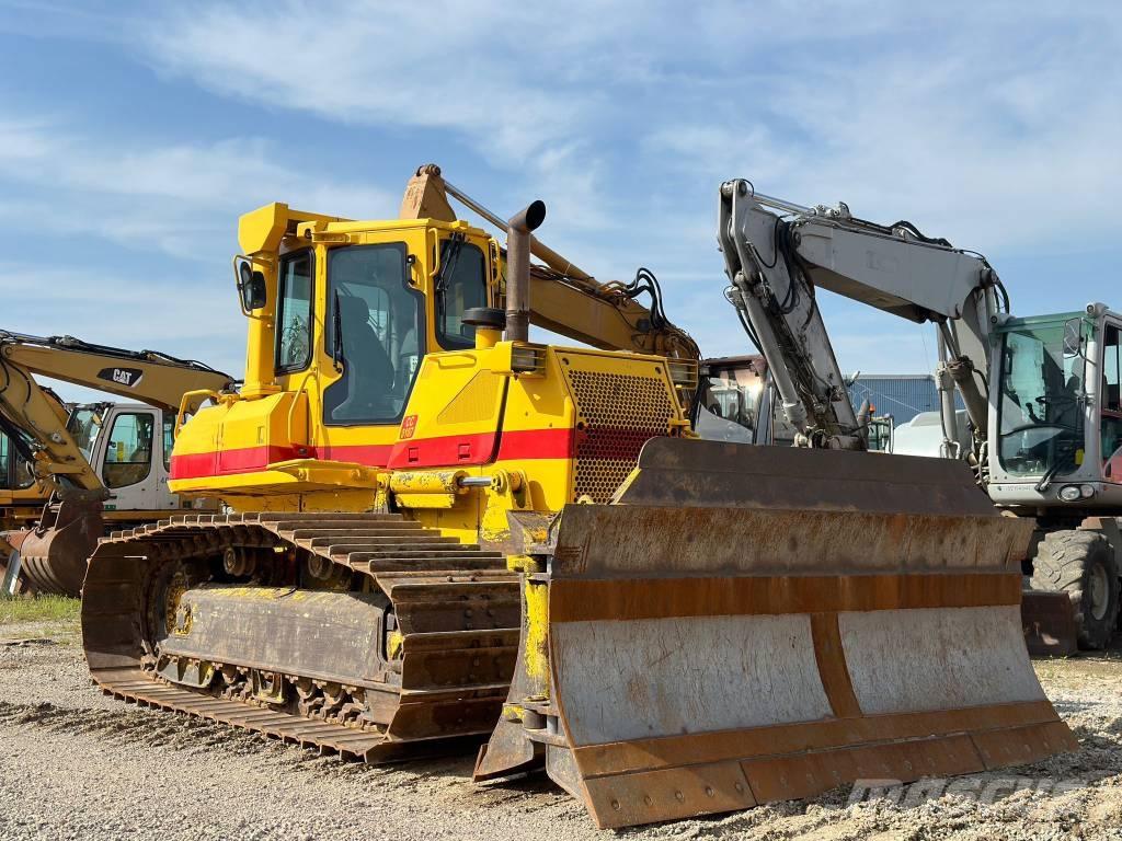 Komatsu D61PX-15EO Buldožeri guseničari