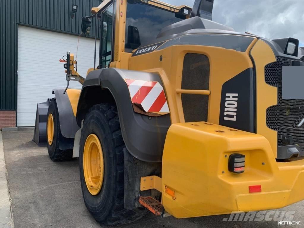 Volvo L 110 H Utovarivači na točkove