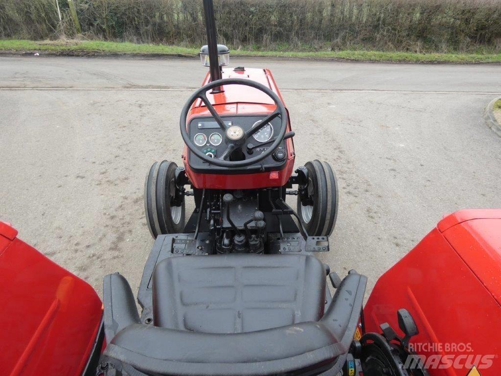 Massey Ferguson 365 Traktori