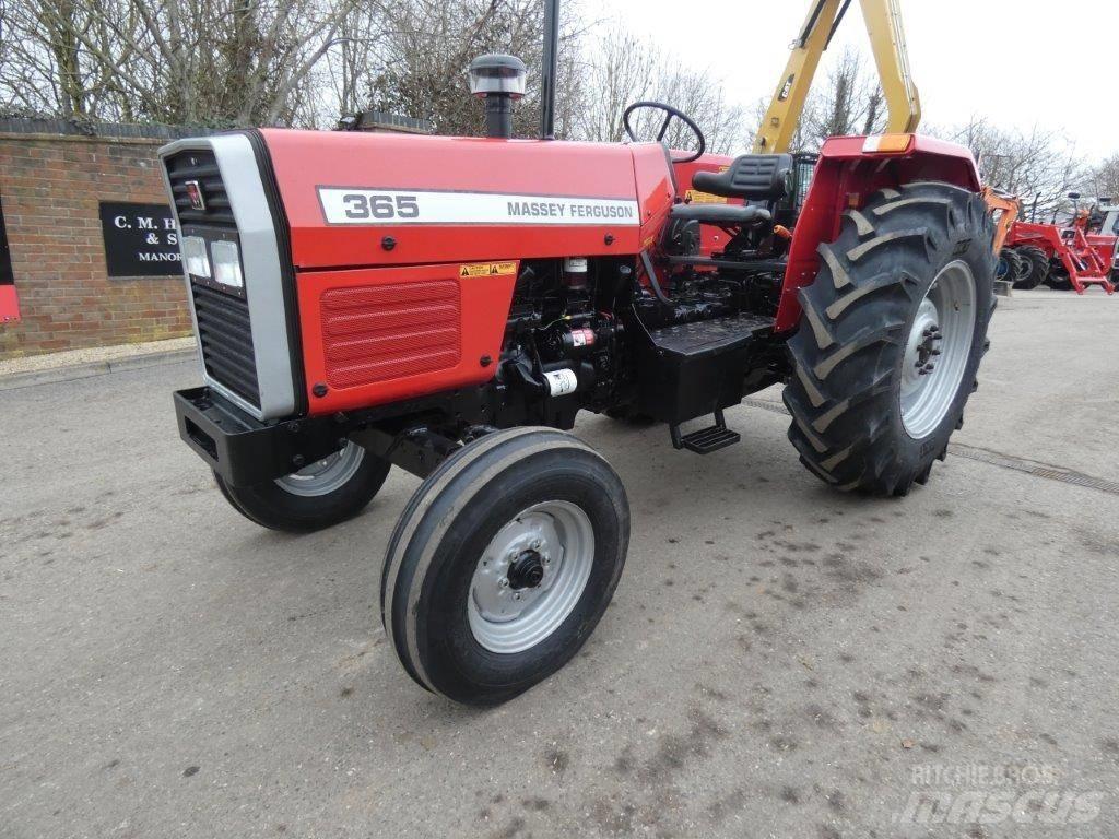 Massey Ferguson 365 Traktori