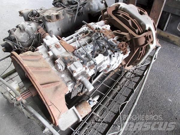 ZF 6S-150C Menjači