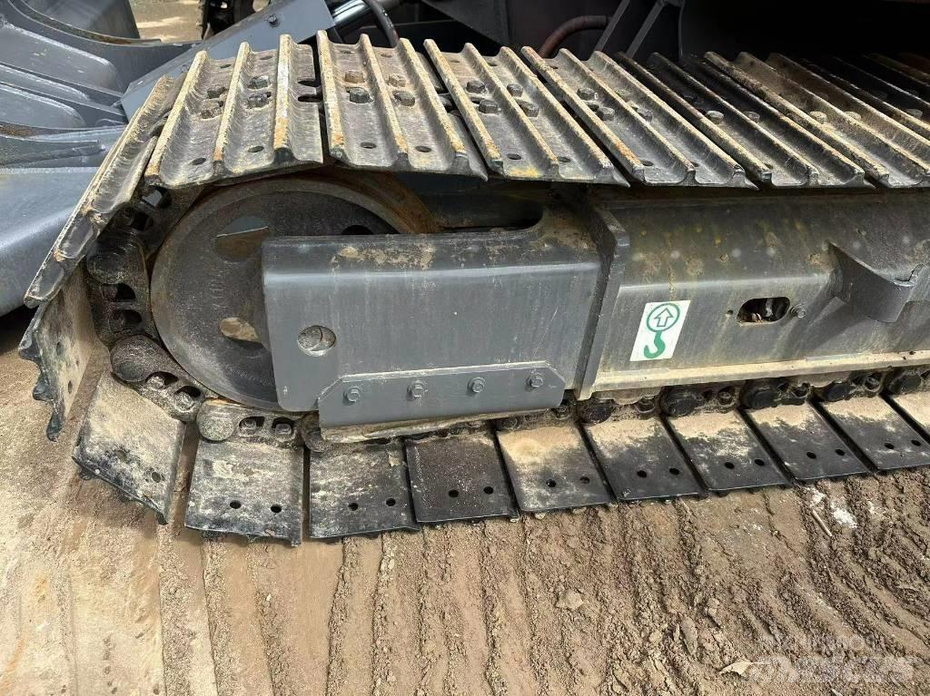 Kubota KX 183 Bageri guseničari