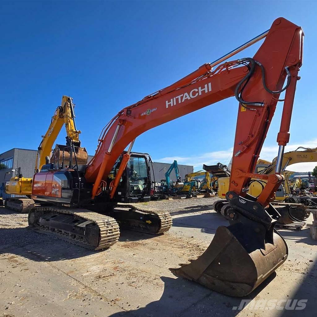 Hitachi ZX210LCN-7 Ostalo