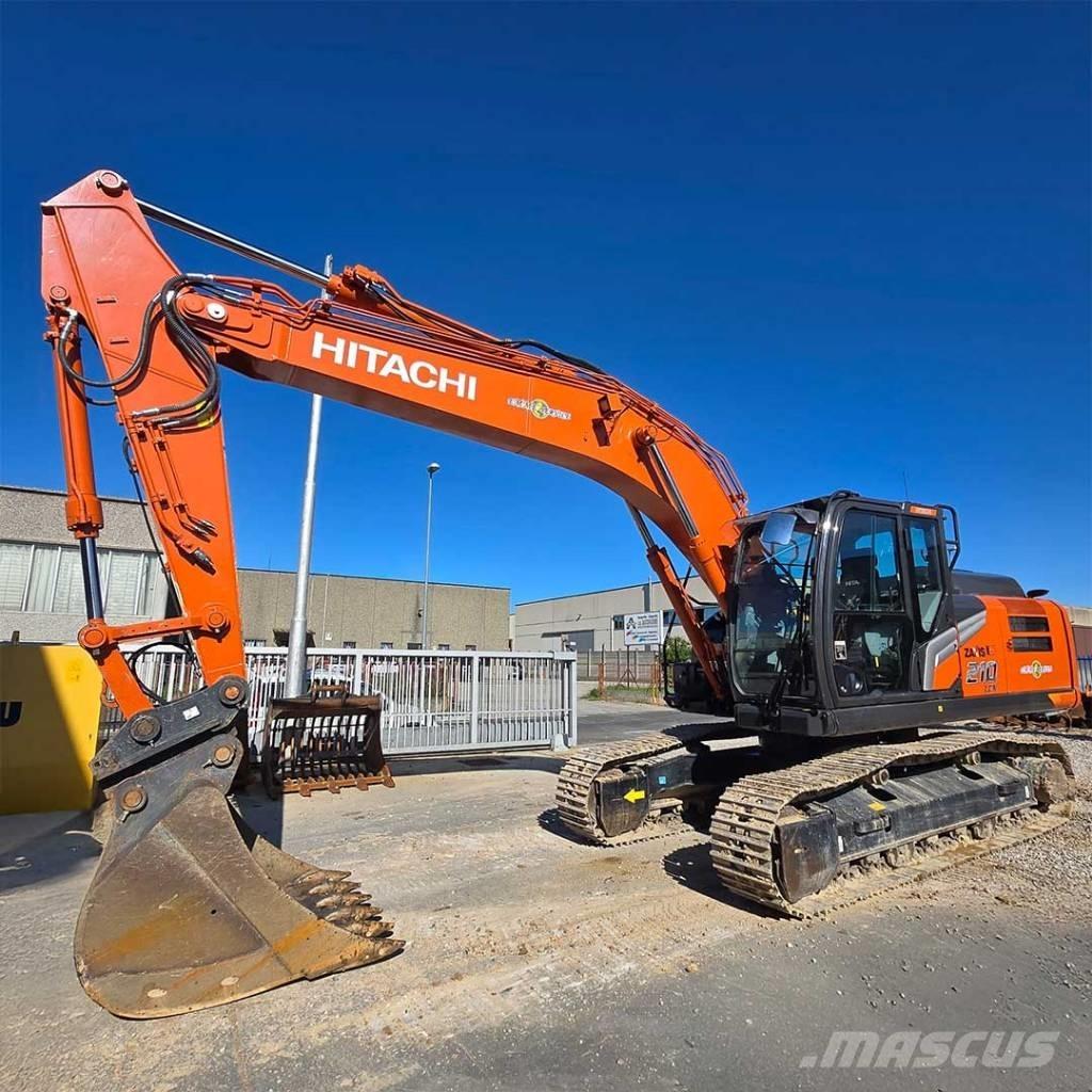 Hitachi ZX210LCN-7 Ostalo