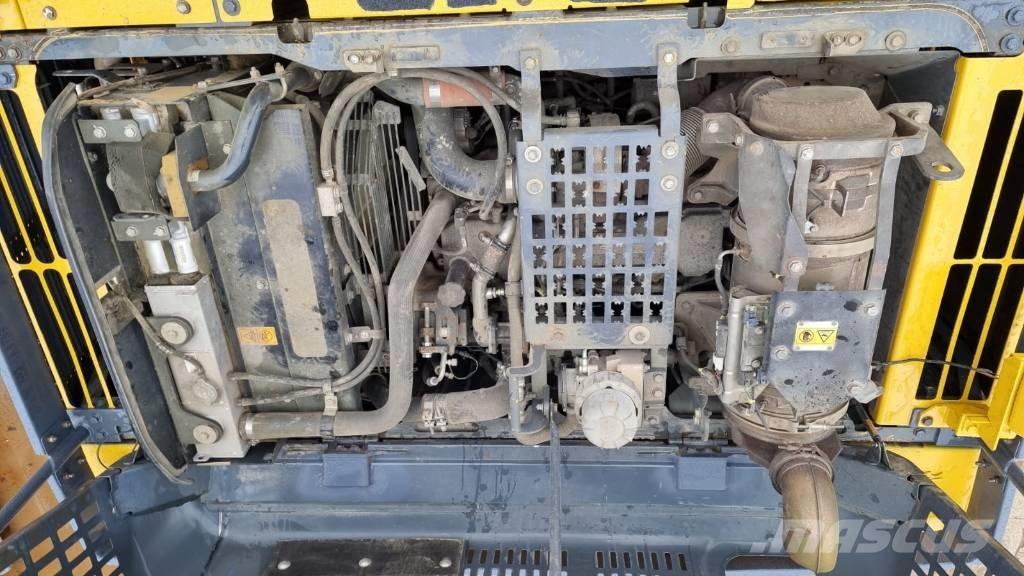 Komatsu PC 210 LC-10 Bageri guseničari