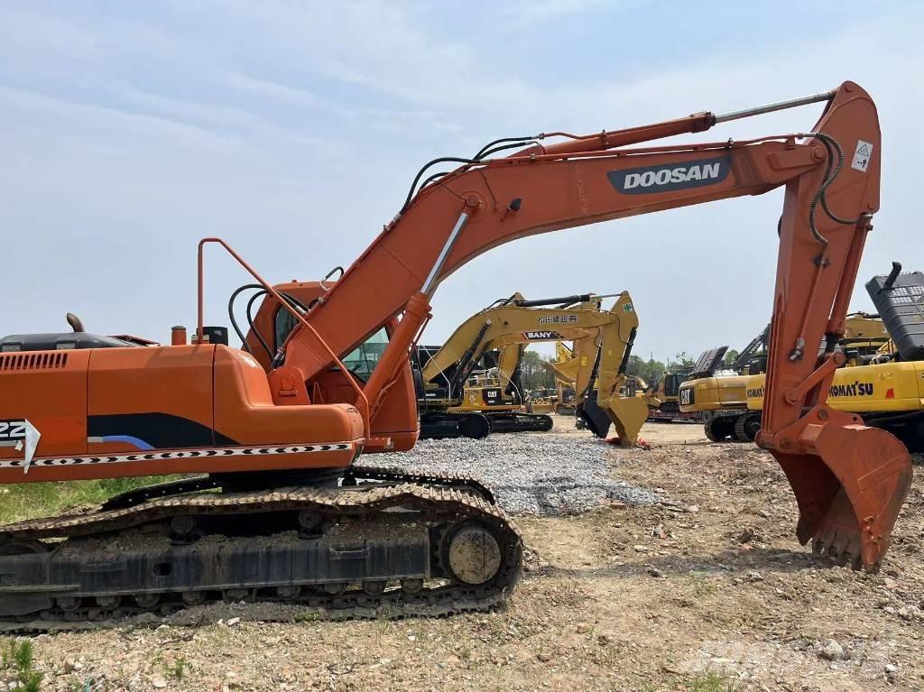 Doosan DH225 Bageri guseničari