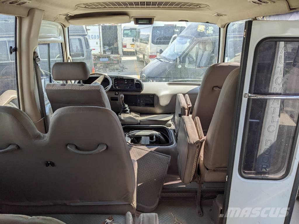 Toyota Coaster Bus Mini autobusi