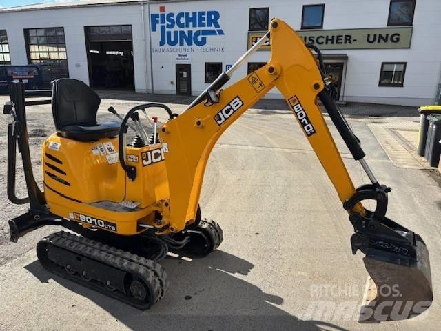 JCB 8010CTS Mini bageri < 7t
