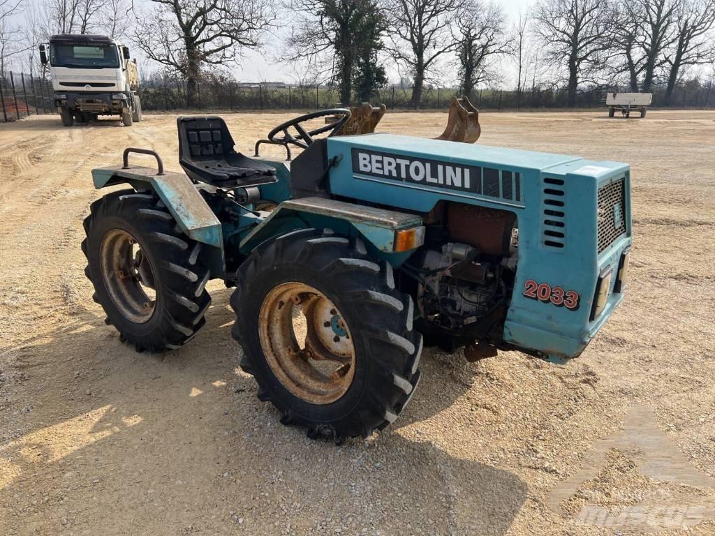 Bertolini 2033 Traktori