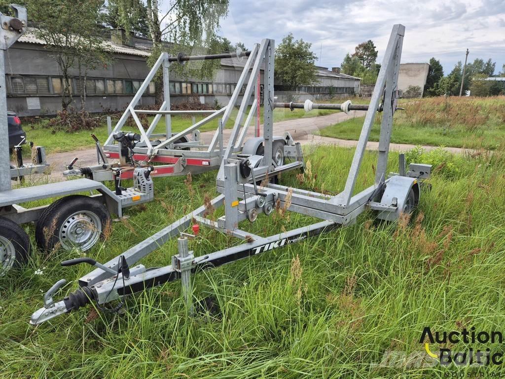  Tiki KP1500-RB Poluprikolice sa ciradom