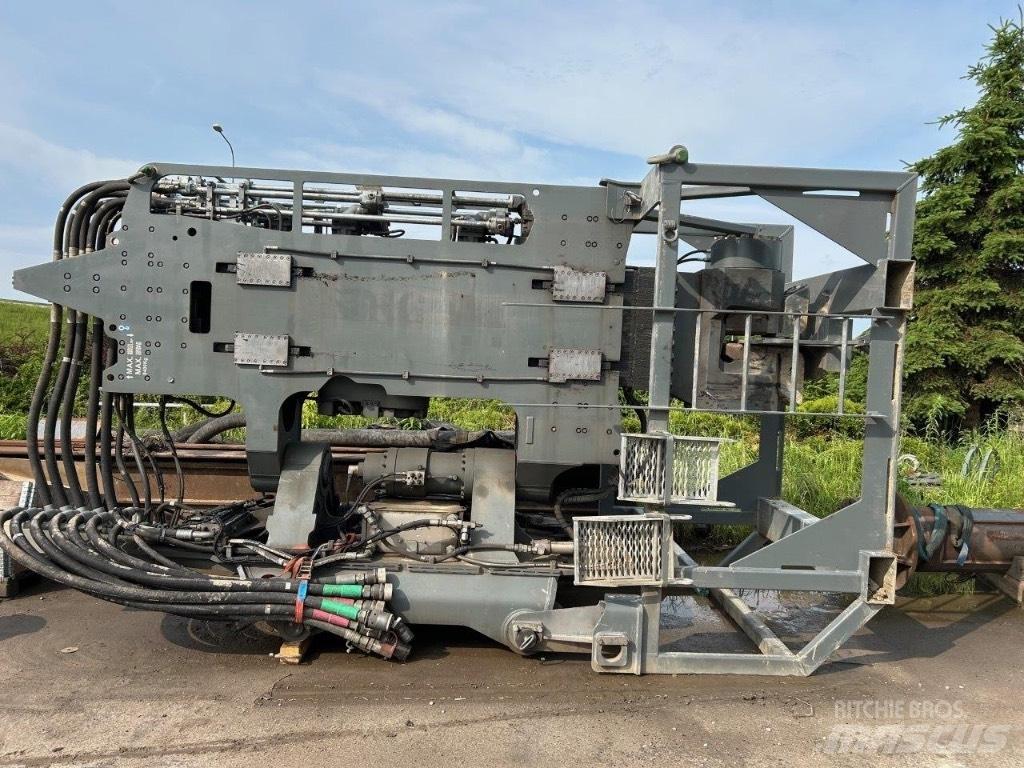 Liebherr LV36 Vibracijoni zabijači stubova