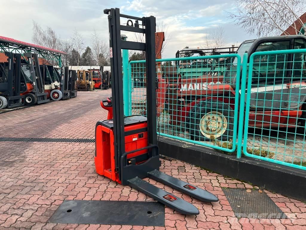 Linde L 14 V-3816 Samopogonski ručni viljuškari