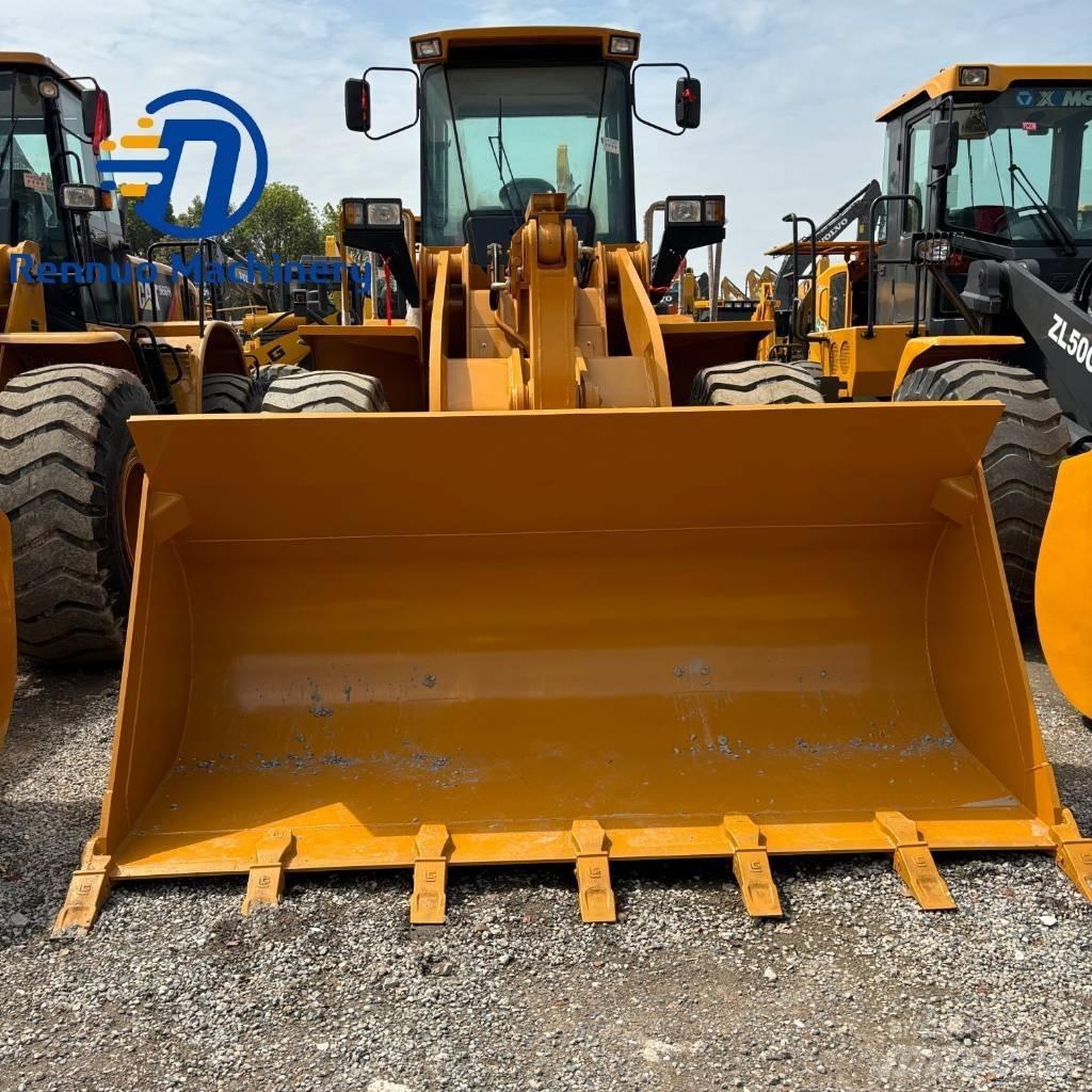 CAT 950 H Utovarivači na točkove