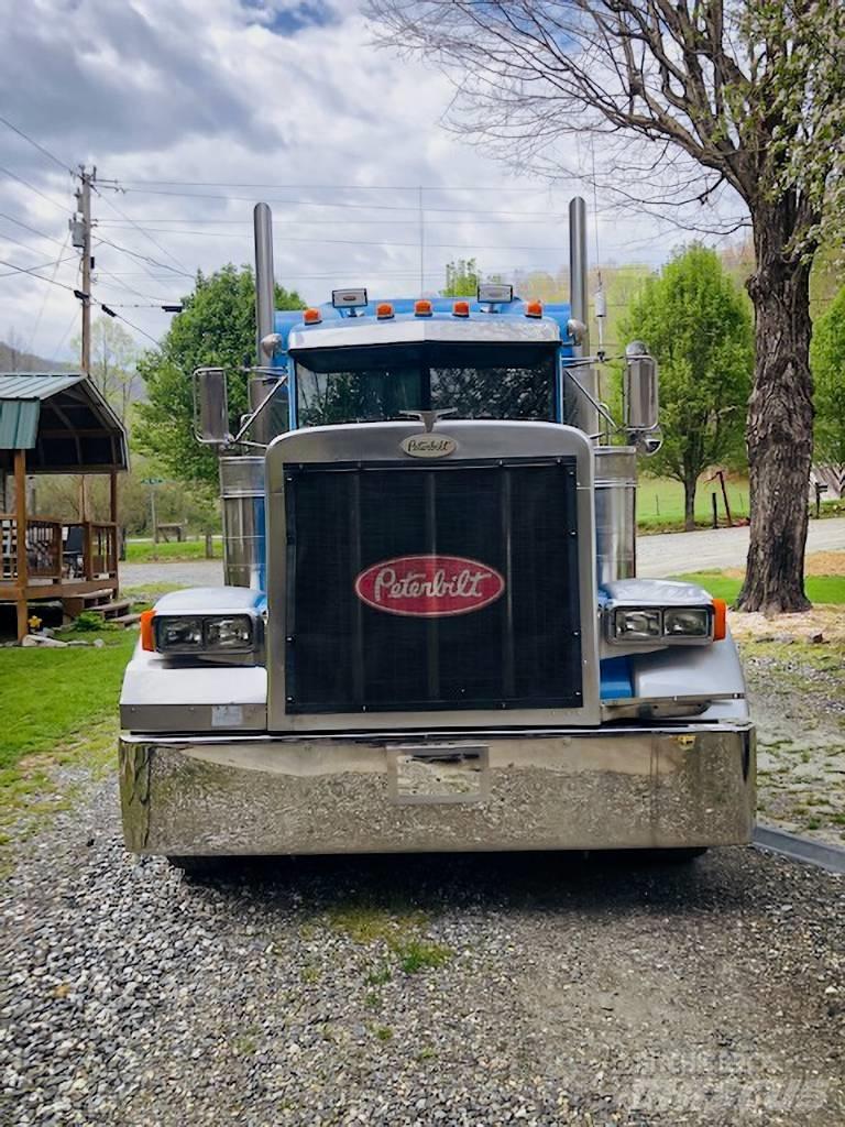 Peterbilt 379 Tegljači