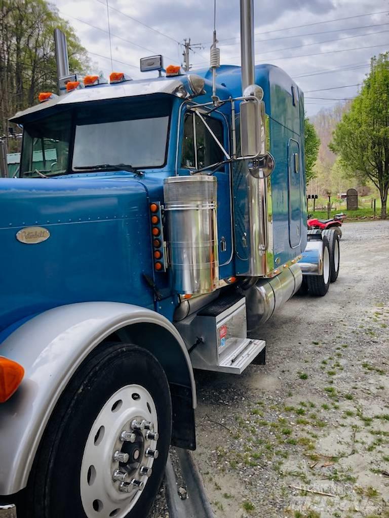 Peterbilt 379 Tegljači