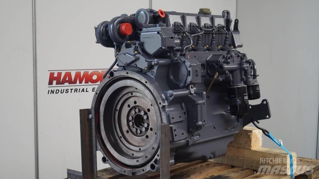 Deutz BF4M1012E Motori za građevinarstvo
