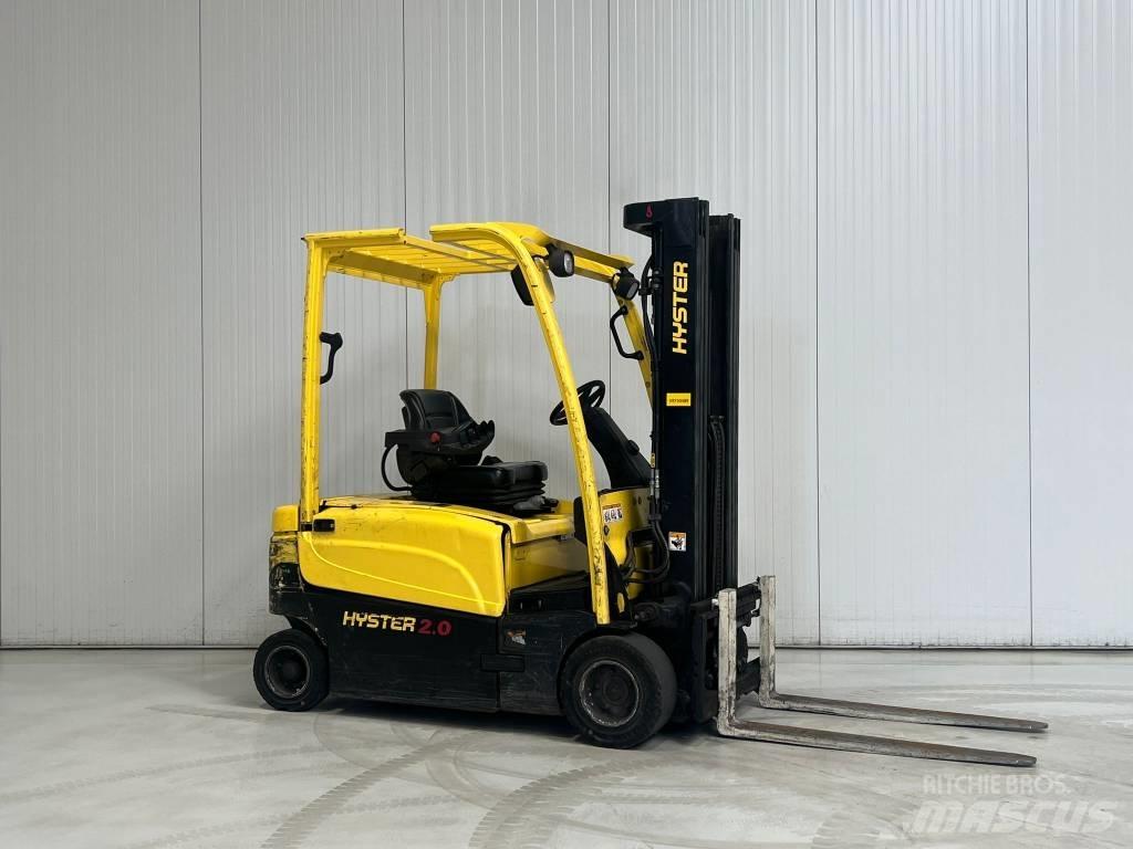 Hyster J2.0XN LWB Električni viljuškari