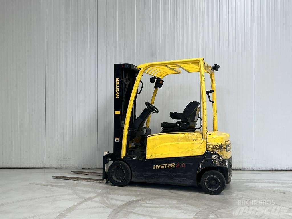 Hyster J2.0XN LWB Električni viljuškari