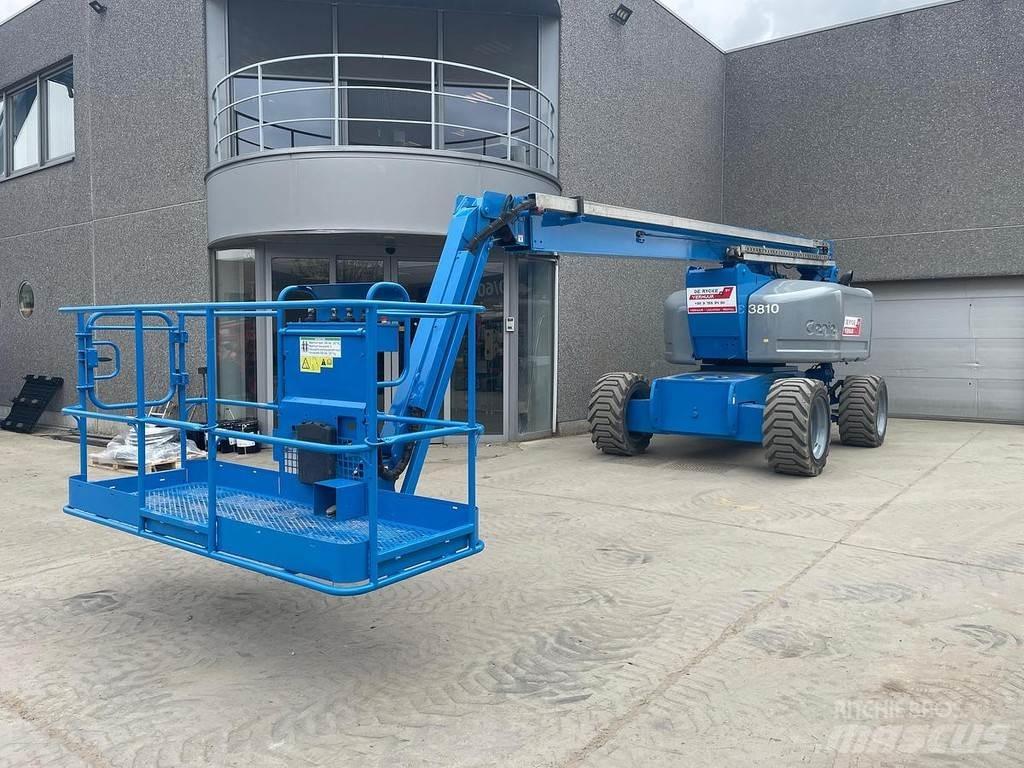 Genie Z80/60 Ostali kranovi i platforme
