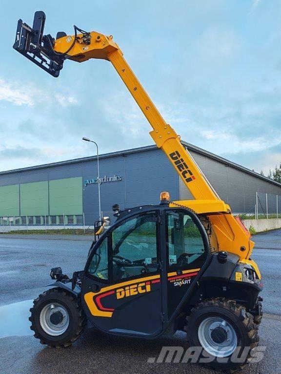 Dieci Mini Agri 20.4 Teleskopski viljuškari